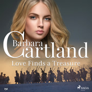 Barbara Cartland - Love Finds a Treasure (Barbara Cartland's Pink Collection 151)