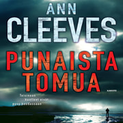 Ann Cleeves - Punaista tomua