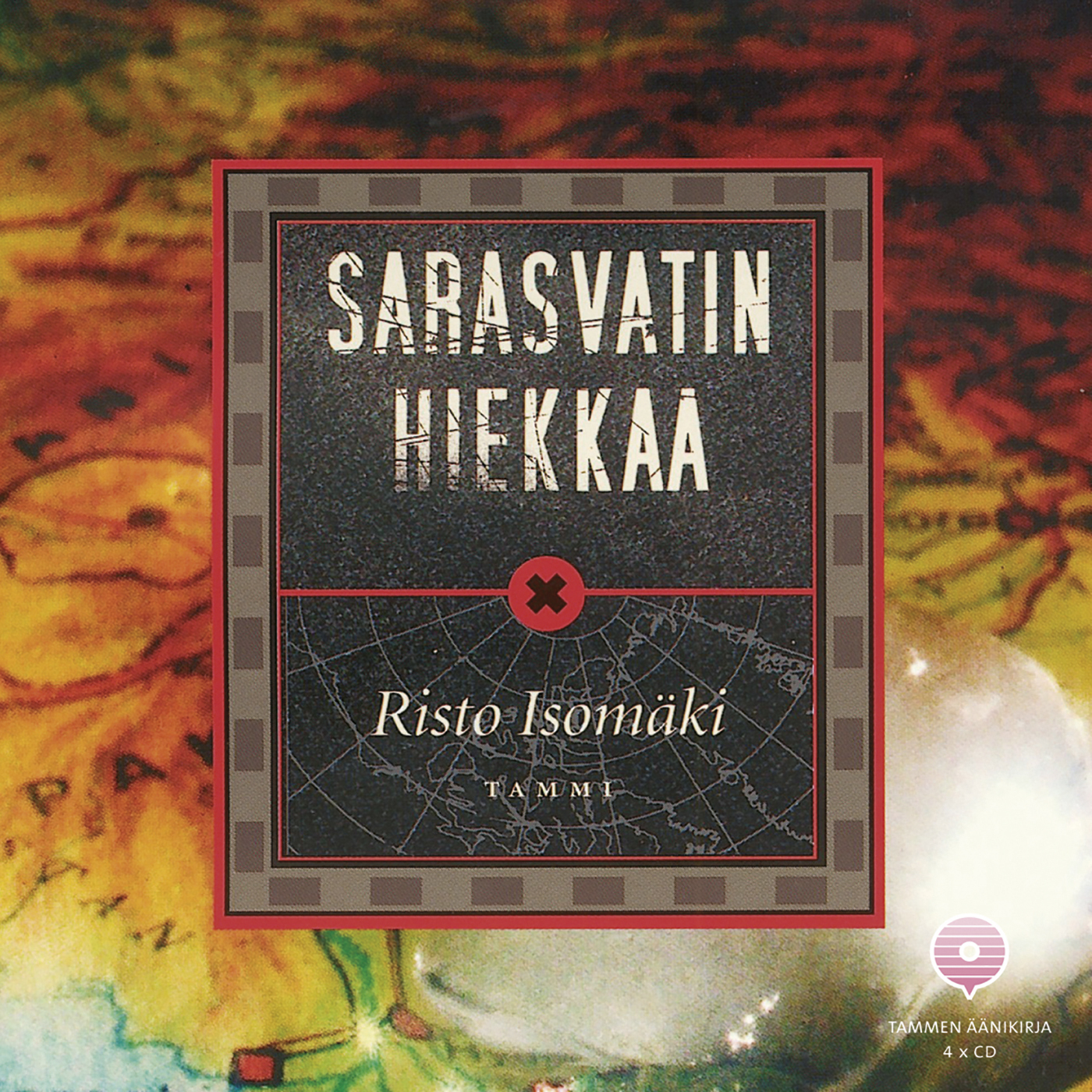 Risto Isomäki - Sarasvatin hiekkaa