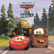 Disney Pixar Autot. Tien päällä - äänikirja
