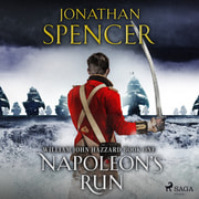 Napoleon's Run - äänikirja
