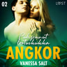 Vanessa Salt - Angkor 2: Puhjennut lootuskukka - eroottinen novelli