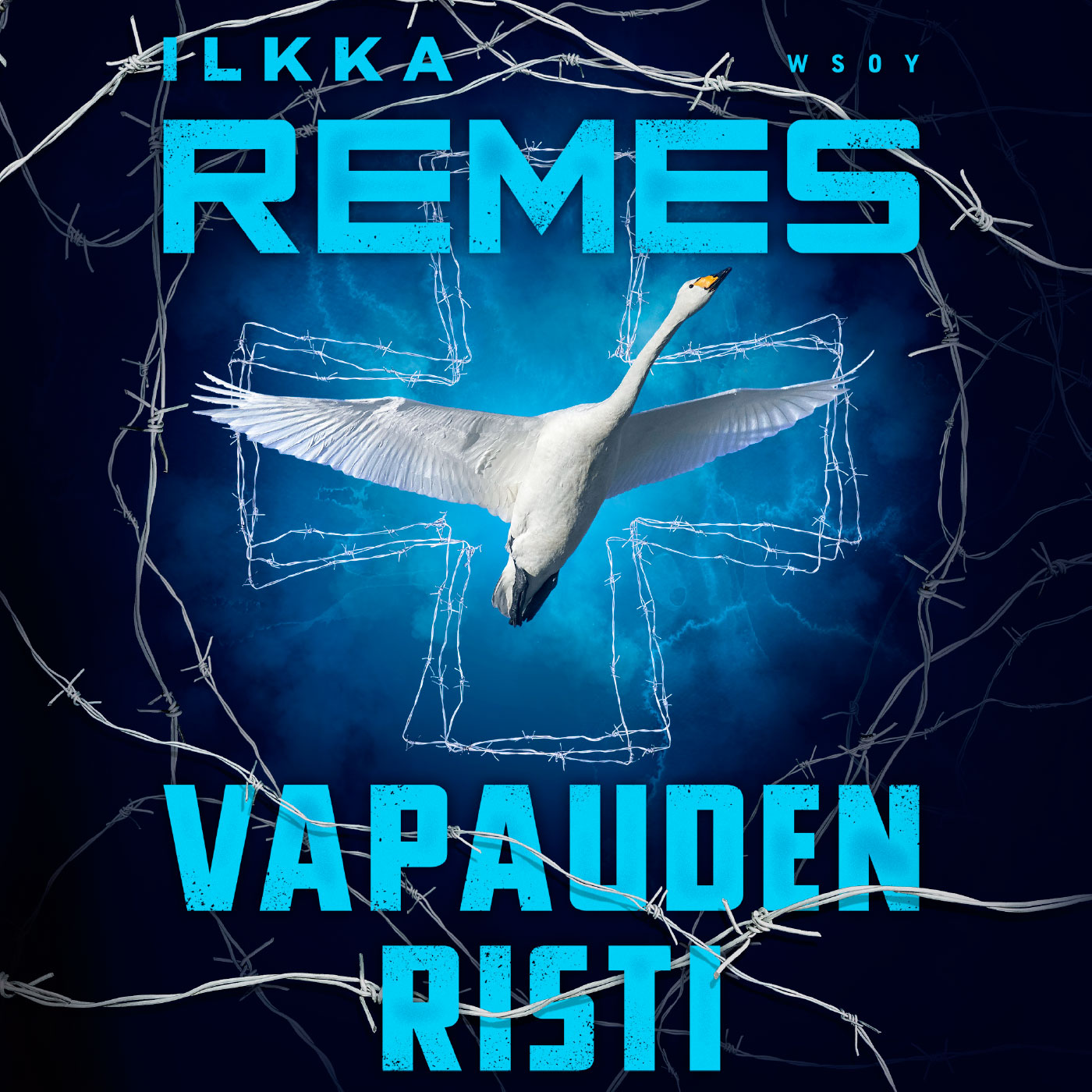 Ilkka Remes - Vapauden risti – Horna 4
