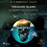B. J. Harrison Reads Treasure Island - äänikirja