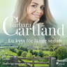 Barbara Cartland - En kyss för länge sedan