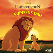 Lejonkungen - Prinsens dag - äänikirja