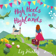 Liz Hurley - High Heels in the Highlands