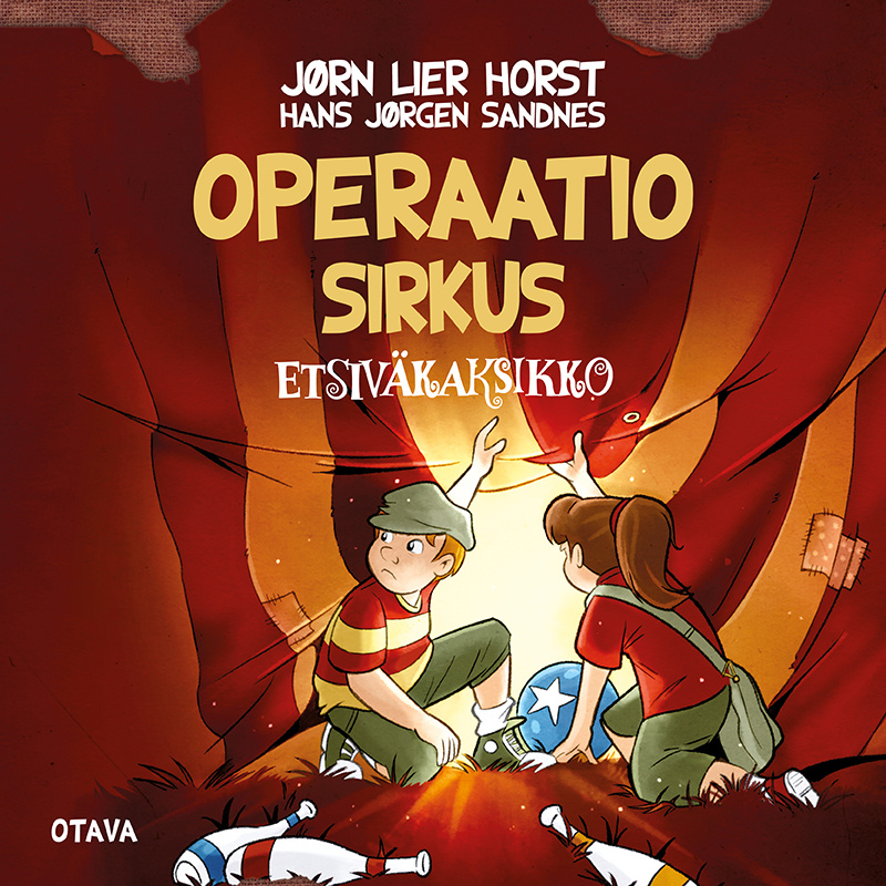 Jørn Lier Horst - Operaatio Sirkus