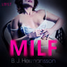 B. J. Hermansson - MILF - eroottinen novelli