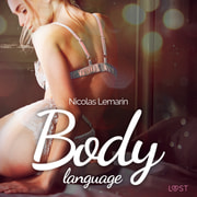 Body language - Erotisk novell - äänikirja