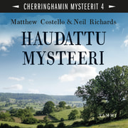 Matthew Costello ja Neil Richards - Haudattu mysteeri – Cherringhamin mysteerit 4