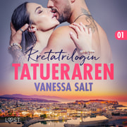 Vanessa Salt - Tatueraren - erotisk novell
