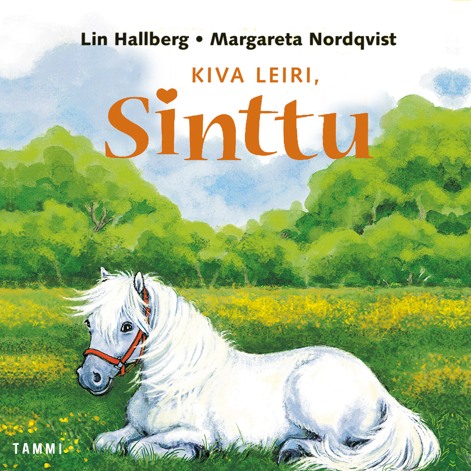 Lin Hallberg - Kiva leiri, Sinttu