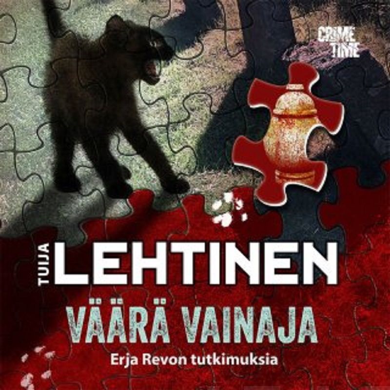 Tuija Lehtinen - Väärä vainaja