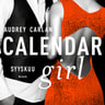 Audrey Carlan - Calendar Girl. Syyskuu