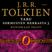 J. R. R. Tolkien - Taru Sormusten herrasta: Kuninkaan paluu