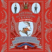 Santa Montefiore ja Simon Montefiore - Lontoon kuninkaalliset kanit - Pako tornista – Lontoon kuninkaalliset kanit 2