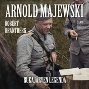 Arnold Majewski – Rukajärven legenda - äänikirja