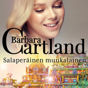 Barbara Cartland - Salaperäinen muukalainen