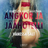 Vanessa Salt - Angkor ja Jäähotelli: 2 eroottista novellikokoelmaa Vanessa Saltilta