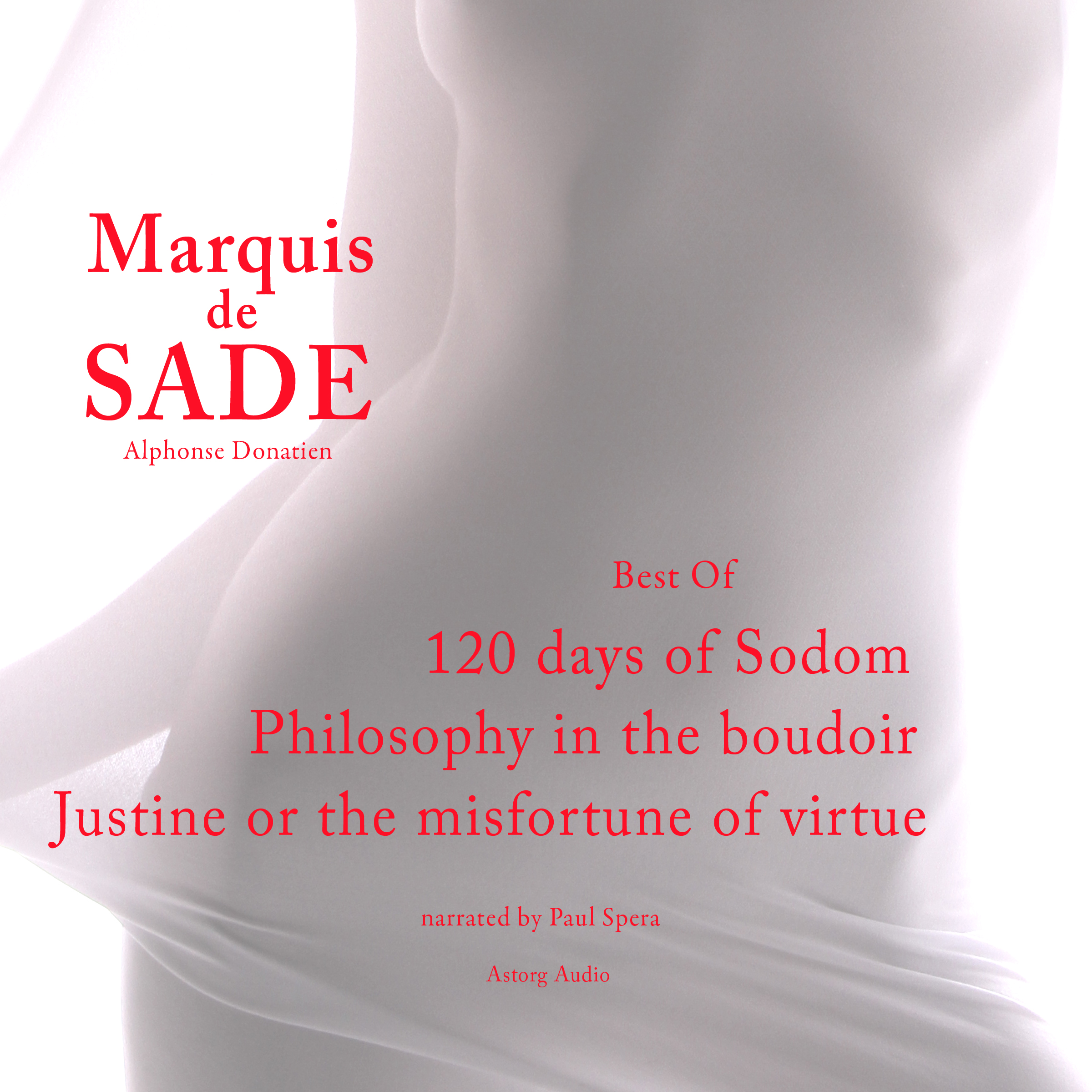 Marqués de Sade - Marquis de Sade : the Best Of