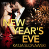 New Year's Eve - Erotic Short Story - äänikirja