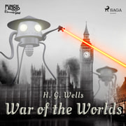 War of the Worlds - äänikirja