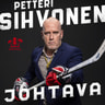 Petteri Sihvonen - Johtava