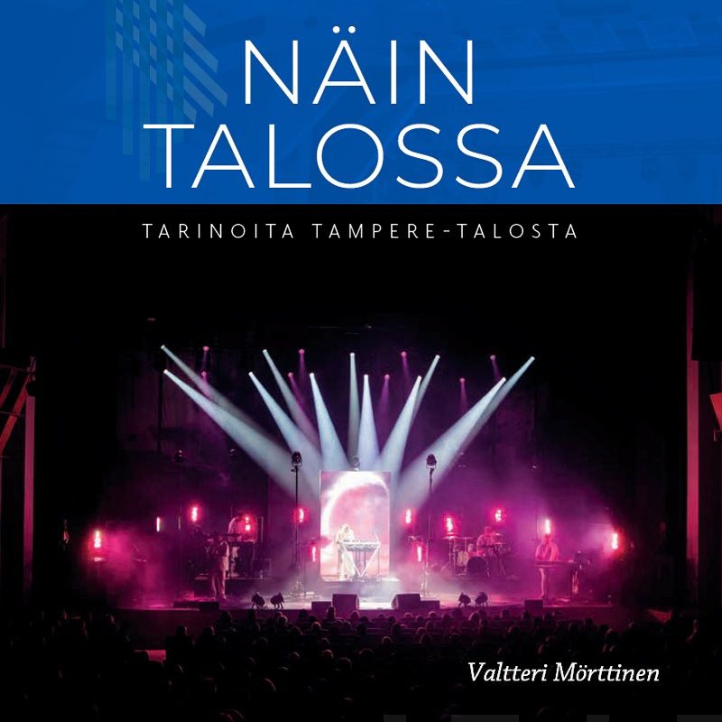 Valtteri Mörttinen - Näin talossa