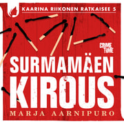 Marja Aarnipuro - Surmamäen kirous