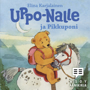 Elina Karjalainen - Uppo-Nalle ja Pikkuponi