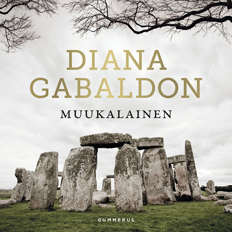Diana Gabaldon - Muukalainen