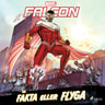 Marvel - Falcon - Fäkta eller flyga