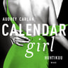 Calendar Girl. Huhtikuu - äänikirja