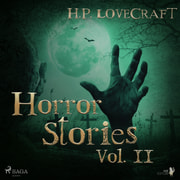 H. P. Lovecraft - H. P. Lovecraft - Horror Stories Vol. II