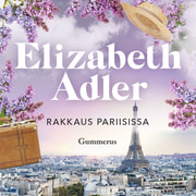Elizabeth Adler - Rakkaus Pariisissa