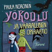 Paula Noronen - Yökoulu ja vaarallinen operaatio