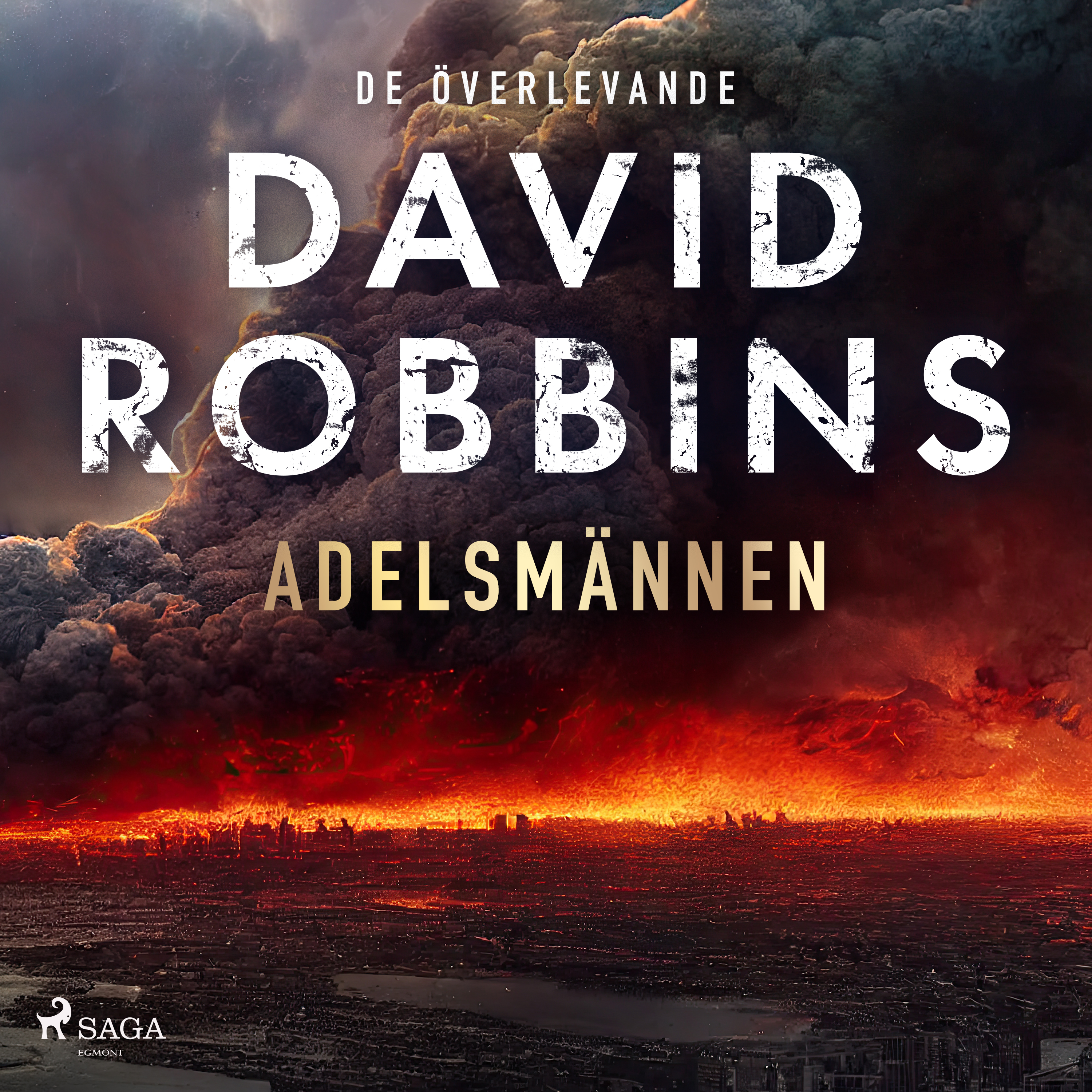 Adelsmännen - äänikirja