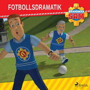 Mattel - Brandman Sam - Fotbollsdramatik