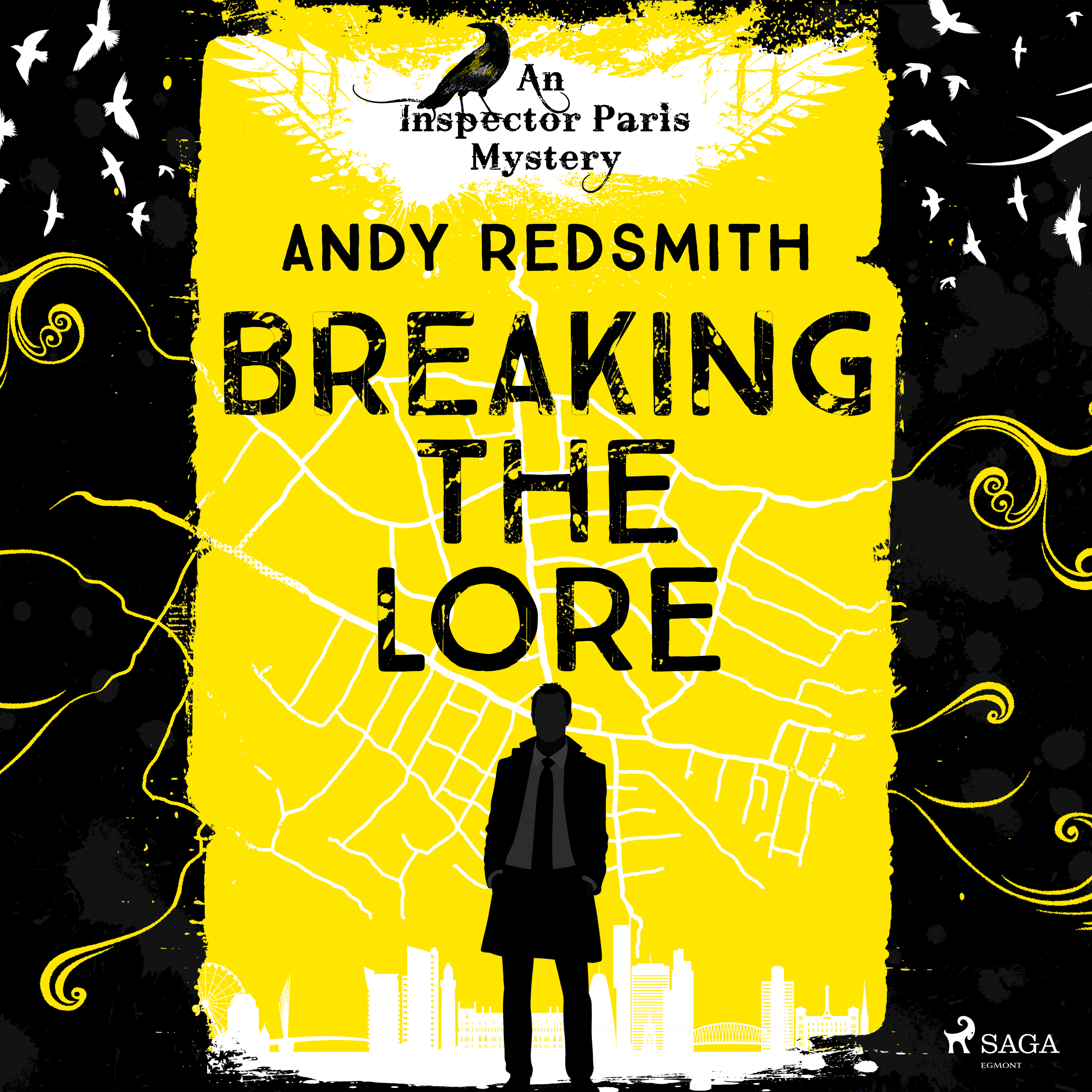 Andy Redsmith - Breaking the Lore