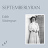 Edith Södergran - Septemberlyran
