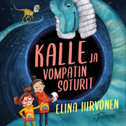 Elina Hirvonen - Kalle ja Vompatin Soturit