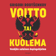 Grigori Rodtšenkov - Voitto tai kuolema