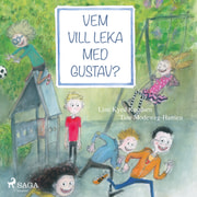 Line Kyed Knudsen - Vem vill leka med Gustav?