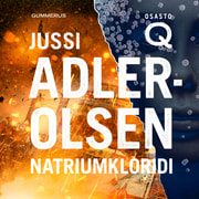 Jussi Adler-Olsen - Natriumkloridi