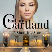 Barbara Cartland - A Shooting Star (Barbara Cartland's Pink Collection 90)