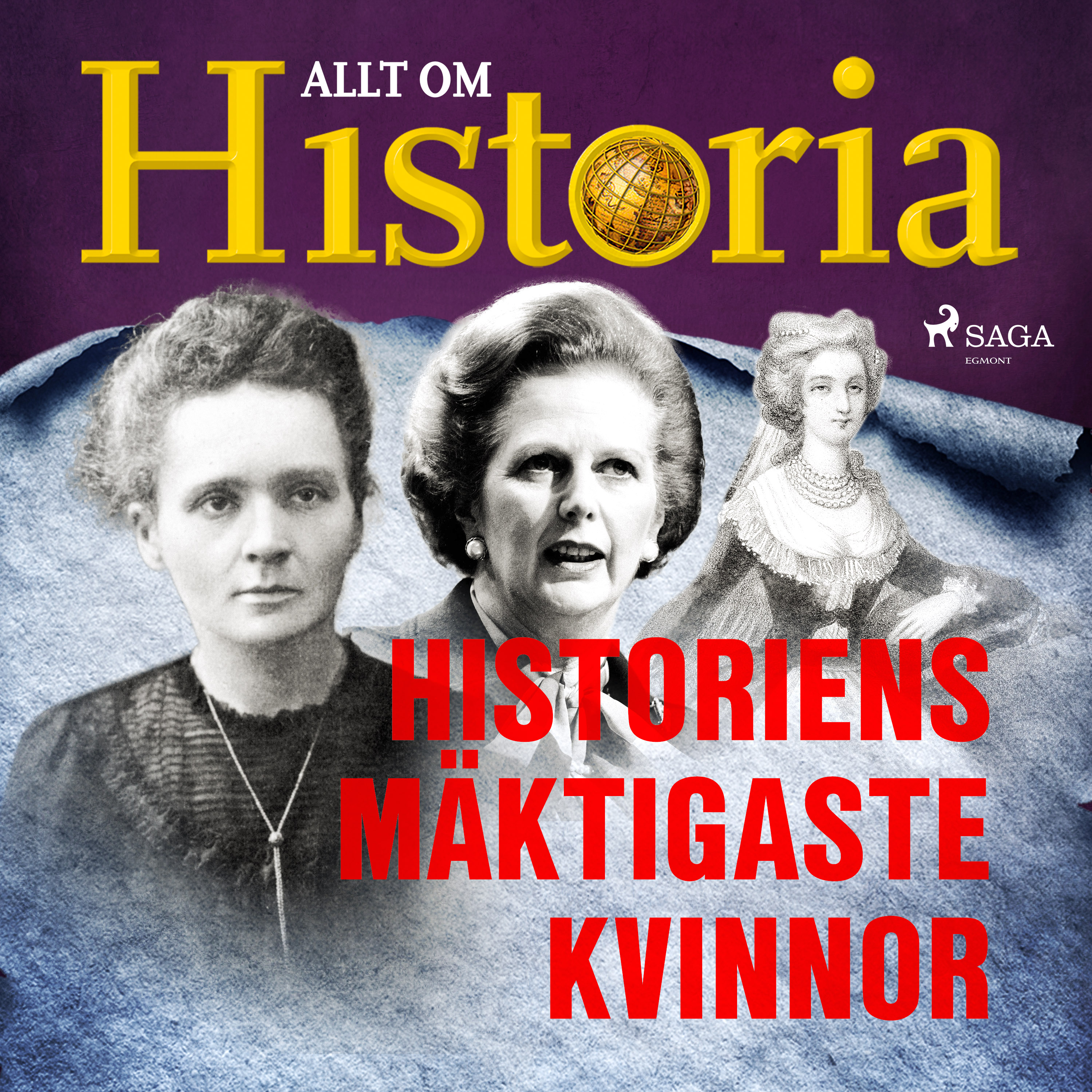 N/A - Historiens mäktigaste kvinnor
