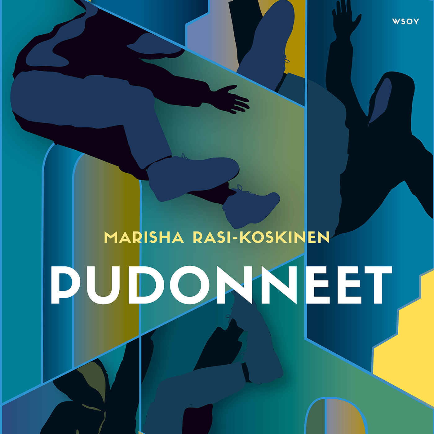 Marisha Rasi-Koskinen - Pudonneet