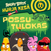 Nina Mäki-Kihniä ja Andy Rhinegold - Angry Birds: Possutulokas