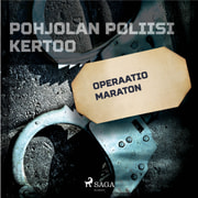 Operaatio maraton - äänikirja